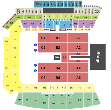 banc of california stadium seating chart los angeles