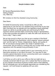 Sample invitation letter for canadian visa written for parents. How To Write An Invitation Letter Free Templates Examples