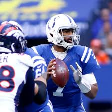 Maybe you would like to learn more about one of these? Nfl Free Agent Profile Quarterback Jacoby Brissett Mile High Report