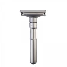Best for men with heavy beard growth. Merkur Futur 700 Chrome Plated Satin Finish Gents