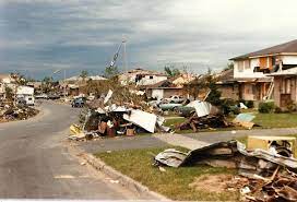 43 tornadoes and numerous damaging thunderstorms tore across ohio, pennsylvania, new york, and ontario. Timeline Of The Devestating Tornadoes That Hit 30 Years Ago Ctv News