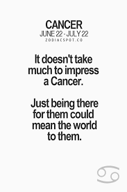 Cancer (june 21st to july 22nd) cancers are sympathetic and emotional to the extreme. Cancer Zodiac