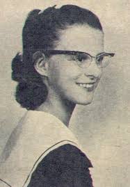 Marion Joyce Brubaker (1950-1962)