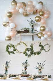 Oh Baby Shower Baby Shower Decorations Celebrated Baby Shower Garland Whimsical Baby Shower Baby Shower Champagne