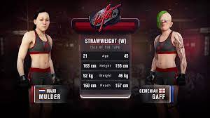 Серия ea sports ufc популярна благодаря красивой графике, реалистичной анимации и хардкорной системе боя. Ea Sports Ufc 3 Review Does It Do Enough To Impress The Judges