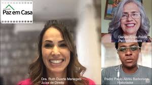 Escolas de Mariápolis recebem projeto Justiça pela Paz em Casa do Poder  Judiciário de Adamantina