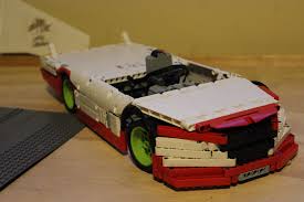 Legendary nascar drivers attend this festival to meet fans, and the organizers put together one of the largest collections. Wip Chevrolet Monte Carlo Nascar Lego Technic And Model Team Eurobricks Forums