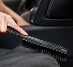Before you start scrubbing seats and carpets, make sure you have all the necessary materials. How To Get Dog Hair Out Of Car Carpet And Seats In 2021