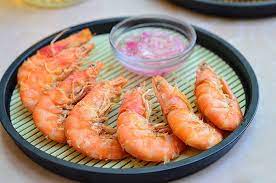 Nilasing Na Hipon Recipe Drunken Shrimp Recipe Recipes Happy Hour Appetizers