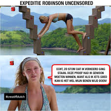 Een nieuw seizoen van expeditie robinson. Creatiffdutch Ø¹Ù„Ù‰ ØªÙˆÙŠØªØ± Expeditie Robinson Recap In Funny Uncensored Pics 1 Expeditierobinson Expeditierobinson2016 Funnyedits Screenshotcomedy Https T Co A66hsiqmuh ØªÙˆÙŠØªØ±