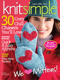 Ravelry: Knit Simple Magazine, Winter 2015
