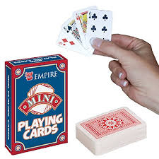 The war card game is a classic game you can play with a traditional card deck. Mini Playing Cards Walmart Com Walmart Com