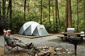 tenting the grounds of paris