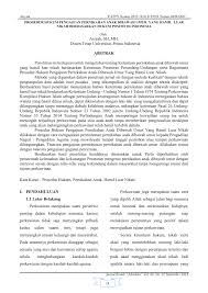 Anak lahir diluar nikah apakah wajib berbakti kepada ayahnya. Pdf Prosedur Hukum Pengajuan Pernikahan Anak Dibawah Umur Yang Hamil Luar Nikah Berdasarkan Hukum Positif Di Indonesia