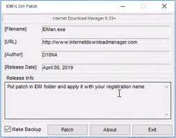 Comprehensive error recovery and resume capability will restart broken or interrupted downloads. Idm Key Generator 6 38 Build 18 Registration Key 100 Working