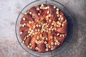 It's a special occasion cake and the special occasion it was made for jamie suggests serving in a bluebell wood on a fallen tree. Jamie Oliver Autumn Fruit Recipes