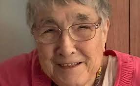 ELIZABETH (BETTY) SPADA- Obituary