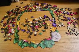 Plus, discover the deals to make puzzle night a cheap one. Review With Love Wentworth Wooden Puzzle Mama Geek