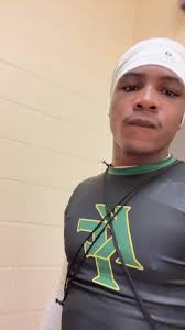 Klein Forest Football Otis Berry