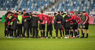 Budafok stefan dražić header gól goal fooball dvtk diósgyőri vtk. Index Futball Futball Gyozott Budafokon Kivivta A Bennmaradast A Honved