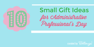 For the last year amidst covid, administrative professionals have had to quickly switch gears and learn how to effectively support their organizations while working from home! Administrative Professionals Day Small Gift Ideas Big On Thoughtfulness The Shop At Bellenza