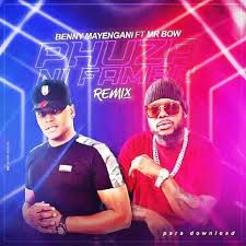 This video is strictly mean for entertainment. Benny Mayengani Phuza Ni Famba Remix Feat Mr Bow In 2021 Remix Musica Mr
