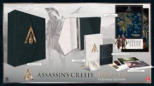 Maybe you would like to learn more about one of these? Assassin S Creed Odyssey Official Platinum Edition Guide Bogenn Tim Sims Kenny 9780744018943 Amazon Com Books