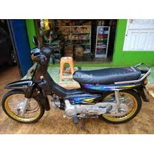 Motor jadoel honda astrea impressa youtube via youtube.com. Motor Simpenan Langka Astrea Grand Impressa 2001 Istimewa Di Jawa Barat Tribunjualbeli Com