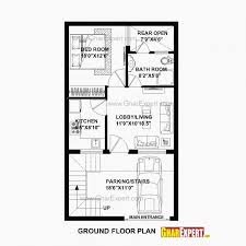 20 X 40 Floor Plans Luxury 20 X 40 House Plans 800 Square Feet Fresh X House Plans Duplex Indian House Plans 20x30 House Plans House Plans