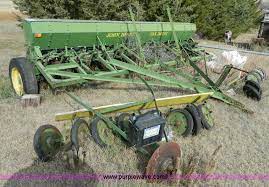 We did not find results for: John Deere Van Brunt 16 10 Grain Drill In Ransom Ks Item B3966 Sold Purple Wave