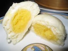 Pane Al Vapore Cinese Nai Huang Bao 1 Cucchiaio Di Lievito Di Birra In Polvere 1 Cucchiaio Di Zucchero 1 1 2 Tazz Idee Alimentari Ricette Ricette Di Cucina