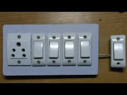 1 socket 4 switch connection 5 youtube sockets diy 3 way