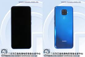 Huawei Mate 30 Lite: Das ist es wohl ...
