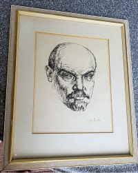 Ölgemälde Radierungen Lithographie