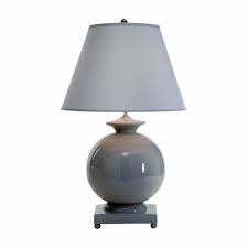 Make an offer on a great item today! 68272 Matthew Frederick Italian Ceramic Ball White Hard Shade Opus Ceramic Lamp