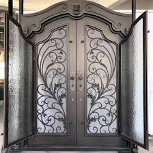 Wooden doors are solid and sturdy, yet there's always room for interesting detail. Main Gate Steel Door China Main Gate Steel Door Manufacturers Suppliers Made In China