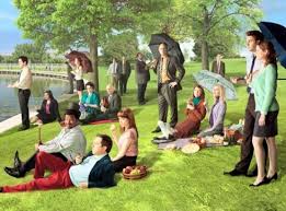 The Office Reopens Season Premiere Sorts Out Comedy S New Branch Manager Georges Seurat Culture Populaire Humour