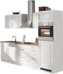Bewerten sie otto (gmbh & co kg) wie schon 493 kunden vor ihnen! Held Mobel Kuchenzeile Stockholm Mit E Geraten Breite 280 Cm Online Kaufen Otto