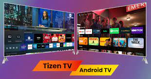 Samsung Tizen OS vs Android TV: Which is Better for Smart TV?