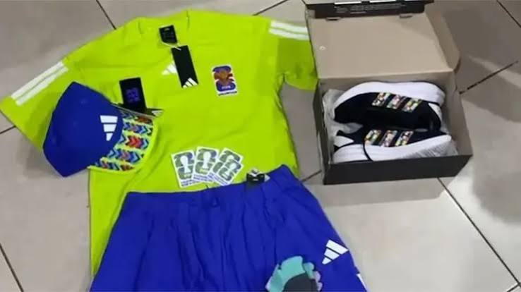 Así es el uniforme de los voluntarios del Mundial 2026