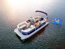 Swimming and boating are permitted. Chain O Lakes Boat Rentals Pontoon Boat Rentals