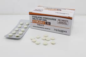 Image result for Hydralazine