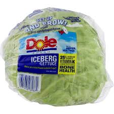 Birds Eye Steamfresh Edamame In The Pod Iceberg Lettuce Each Ad Iceberg Sponsored Lettuce Nutrition Facts Iceberg Lettuce Vegetable Crisps