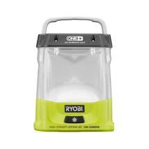 Check Out This Ryobi Product The Ryobi 18v One Led Workshop Light Provides A Convenient Portable Light Source Around The H Ryobi Tools Ryobi Tools