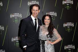 Which was a great change! Drivers Shine On Red Carpet At The 2018 Nascar Awards Nascar Com