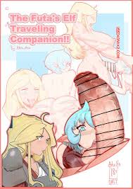 Comic porno The Futas Elf Traveling Companion-Adore cómico de sexo caliente