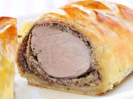 Pork Tenderloin In Puff Pastry A Soscuisine Recipe Recipe Tenderloin Recipes Pork Recipes Pork Tenderloin