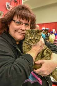 FAYE-FAYE' FINDS HER FOREVER HOME