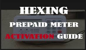 A clear tamper token is required to unlock a sts meter showing the tamper sign. Hexing Activation Get Your Hexing Prepaid Meter Activation Guide Today Genguide