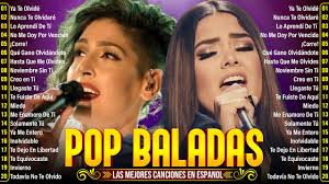 Ha Ash, Yuridia, Reik, Rio Roma, Camila, Sin Bandera, Carlos Rivera, Gloria  Trevi, David Bisbal, ...